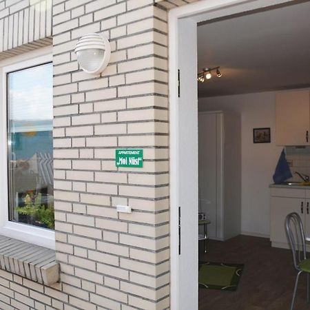 Moi Nuest Moi Nuest 01 Lägenhet Norderney Exteriör bild