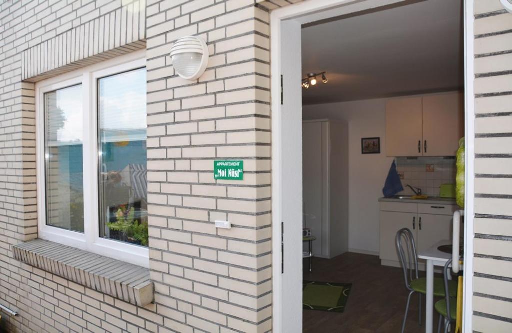 Moi Nuest Moi Nuest 01 Lägenhet Norderney Exteriör bild